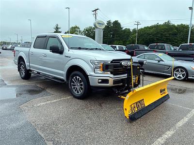 2019 Ford F-150 SuperCrew Cab 4x4 Pickup for sale #F257016A - photo 1