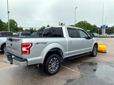 2019 Ford F-150 SuperCrew Cab 4x4 Pickup for sale #F257016A - photo 2