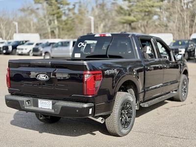 2025 Ford F-150 SuperCrew Cab 4x4 Pickup for sale #F257020 - photo 2