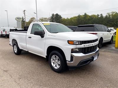 2021 Chevrolet Silverado 1500 Regular Cab 4x2 Pickup for sale #F257033A - photo 1
