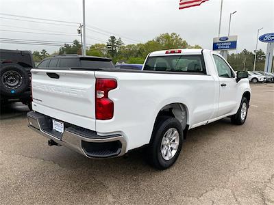 2021 Chevrolet Silverado 1500 Regular Cab 4x2 Pickup for sale #F257033A - photo 2