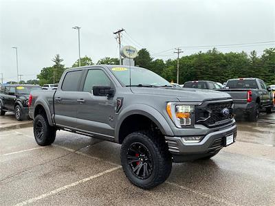 2021 Ford F-150 SuperCrew Cab 4x4 Pickup for sale #F257035A - photo 1