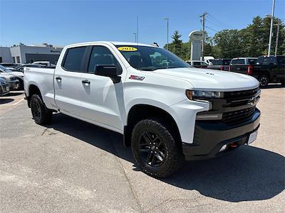 2021 Chevrolet Silverado 1500 Crew Cab 4x4 Pickup for sale #F257035B - photo 1