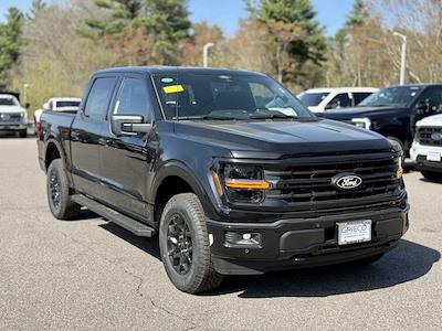 2025 Ford F-150 SuperCrew Cab 4x4 Pickup for sale #F257042 - photo 1