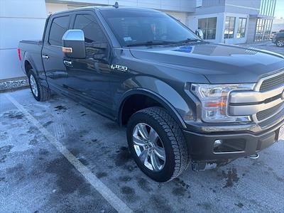 2020 Ford F-150 SuperCrew Cab 4WD Pickup for sale #F257045D - photo 1