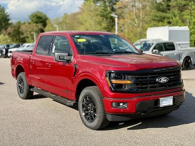 2025 Ford F-150 SuperCrew Cab 4x4 Pickup for sale #F257046 - photo 1
