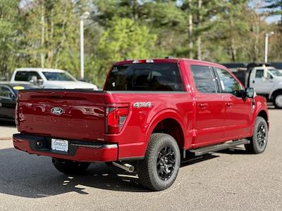 2025 Ford F-150 SuperCrew Cab 4x4 Pickup for sale #F257046 - photo 2