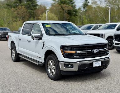 2025 Ford F-150 SuperCrew Cab 4x4 Pickup for sale #F257052 - photo 1