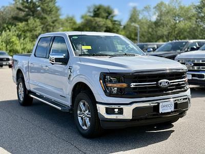 2025 Ford F-150 SuperCrew Cab 4x4 Pickup for sale #F257054 - photo 1