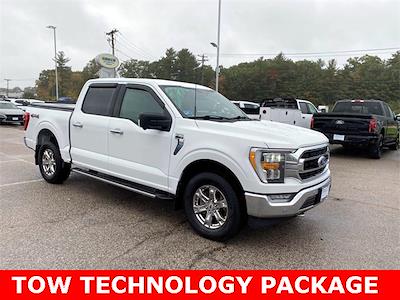 2021 Ford F-150 SuperCrew Cab 4WD Pickup for sale #F257054A - photo 1