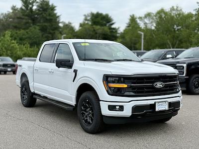 2025 Ford F-150 SuperCrew Cab 4x4 Pickup for sale #F257067 - photo 1