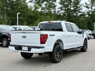 2025 Ford F-150 SuperCrew Cab 4x4 Pickup for sale #F257067 - photo 2