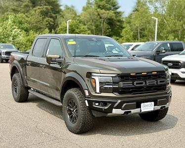 2025 Ford F-150 SuperCrew Cab 4x4 Pickup for sale #F257068 - photo 1