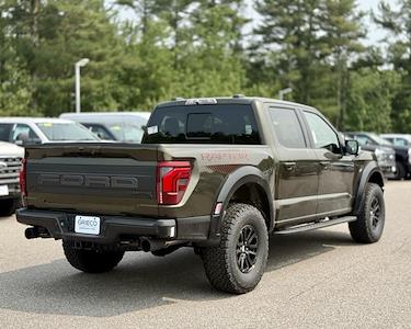 2025 Ford F-150 SuperCrew Cab 4x4 Pickup for sale #F257068 - photo 2