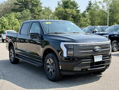 2025 Ford F-150 Lightning SuperCrew Cab AWD Pickup for sale #F257069 - photo 1