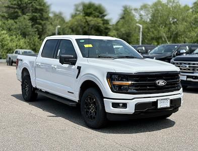 2025 Ford F-150 SuperCrew Cab 4x4 Pickup for sale #F257072 - photo 1