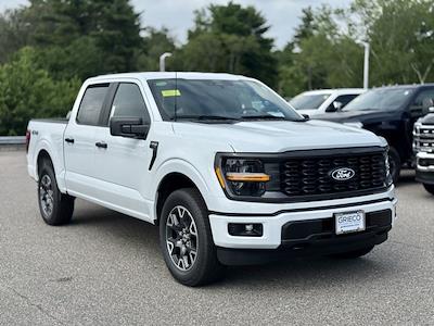 2025 Ford F-150 SuperCrew Cab 4x4 Pickup for sale #F257073 - photo 1