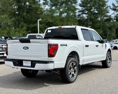 2025 Ford F-150 SuperCrew Cab 4x4 Pickup for sale #F257073 - photo 2