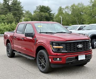 2025 Ford F-150 SuperCrew Cab 4x4 Pickup for sale #F257074 - photo 1