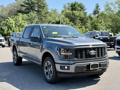 2025 Ford F-150 SuperCrew Cab 4x4 Pickup for sale #F257075 - photo 1