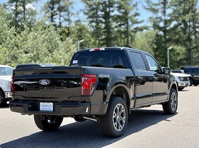 2025 Ford F-150 SuperCrew Cab 4x4 Pickup for sale #F257076 - photo 2