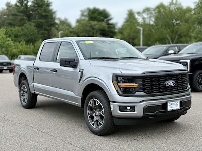2025 Ford F-150 SuperCrew Cab 4x4 Pickup for sale #F257077 - photo 1