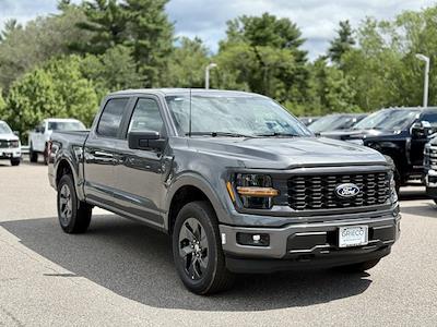 2025 Ford F-150 SuperCrew Cab 4x4 Pickup for sale #F257079 - photo 1