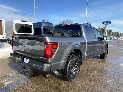Used 2025 Ford F-150 STX SuperCrew Cab for sale #F257079 - photo 2