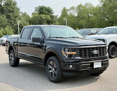 2025 Ford F-150 SuperCrew Cab 4x4 Pickup for sale #F257084 - photo 1