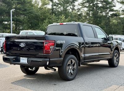 2025 Ford F-150 SuperCrew Cab 4x4 Pickup for sale #F257084 - photo 2