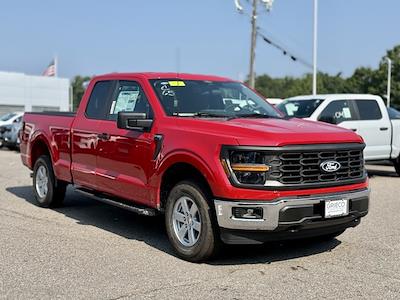 2025 Ford F-150 Super Cab 4x4 Pickup for sale #F257087 - photo 1