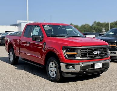 2025 Ford F-150 Super Cab 4x4 Pickup for sale #F257088 - photo 1