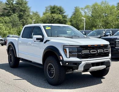 2025 Ford F-150 SuperCrew Cab 4x4 Pickup for sale #F257089 - photo 1