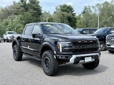 2025 Ford F-150 SuperCrew Cab 4x4 Pickup for sale #F257093 - photo 1