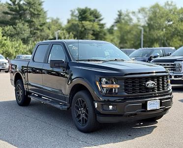 2025 Ford F-150 SuperCrew Cab 4x4 Pickup for sale #F257095 - photo 1