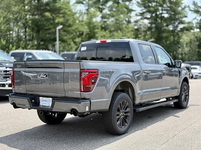 2025 Ford F-150 SuperCrew Cab 4x4 Pickup for sale #F257097 - photo 2