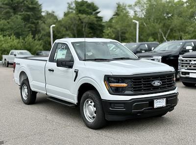 2025 Ford F-150 Regular Cab 4x4 Pickup for sale #F257099 - photo 1