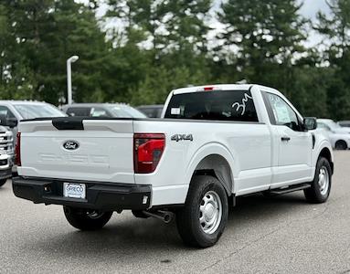 2025 Ford F-150 Regular Cab 4x4 Pickup for sale #F257099 - photo 2