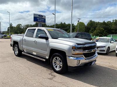 2018 Chevrolet Silverado 1500 Crew Cab 4x4 Pickup for sale #F257103T - photo 1