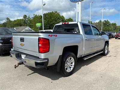 2018 Chevrolet Silverado 1500 Crew Cab 4x4 Pickup for sale #F257103T - photo 2