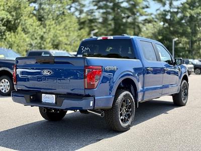 2025 Ford F-150 SuperCrew Cab 4x4 Pickup for sale #F257105 - photo 2