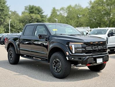2025 Ford F-150 SuperCrew Cab 4x4 Pickup for sale #F257106 - photo 1