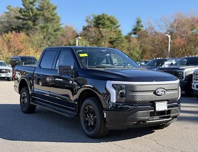 2025 Ford F-150 Lightning SuperCrew Cab AWD Pickup for sale #F257120 - photo 1