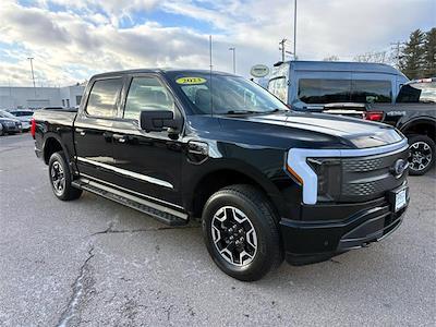 Used 2023 Ford F-150 Lightning XLT SuperCrew Cab for sale #F257123A - photo 1