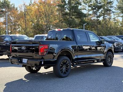 2025 Ford F-150 SuperCrew Cab 4WD Pickup for sale #F257125 - photo 2