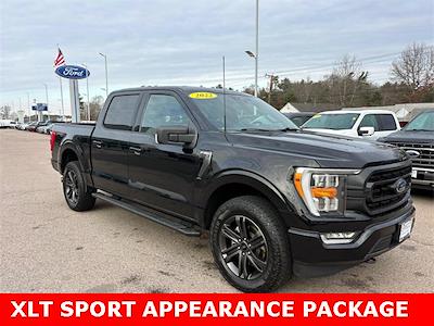 Used 2022 Ford F-150 XLT SuperCrew Cab for sale #F257125A - photo 1