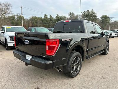 Used 2022 Ford F-150 XLT SuperCrew Cab for sale #F257125A - photo 2