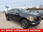 Used 2022 Ford F-150 XLT SuperCrew Cab for sale #F257125A - photo 1