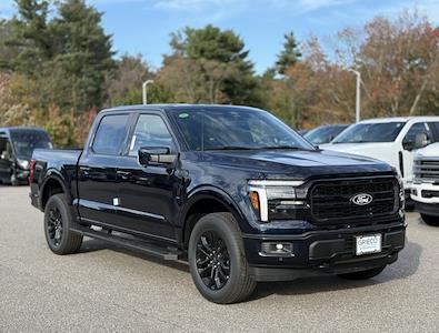 2025 Ford F-150 SuperCrew Cab 4WD Pickup for sale #F257128 - photo 1