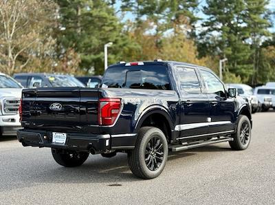 2025 Ford F-150 SuperCrew Cab 4WD Pickup for sale #F257128 - photo 2